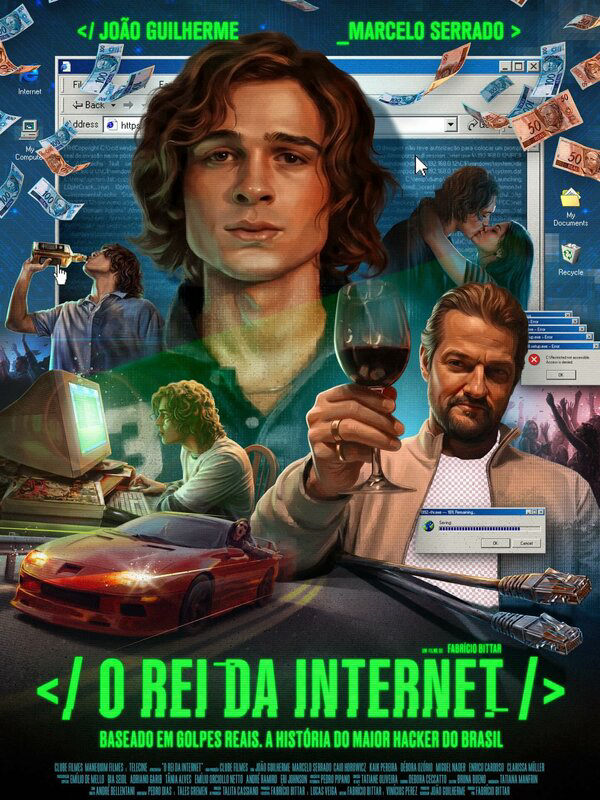 Король интернета (2026) - смотреть онлайн